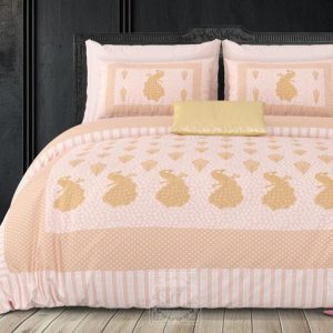 Quilted Bedcover- screen print Size